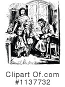 Mother Clipart #1137732 by Prawny Vintage