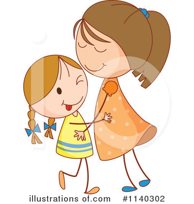 Mother Clipart #1140302 - Illustration by Graphics RF