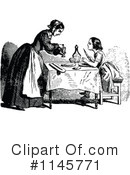 Mother Clipart #1145771 by Prawny Vintage