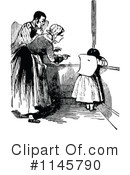 Mother Clipart #1145790 by Prawny Vintage