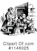 Mother Clipart #1146025 by Prawny Vintage