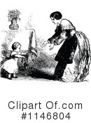 Mother Clipart #1146804 by Prawny Vintage