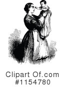 Mother Clipart #1154780 by Prawny Vintage