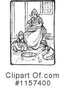 Mother Clipart #1157400 by Prawny Vintage