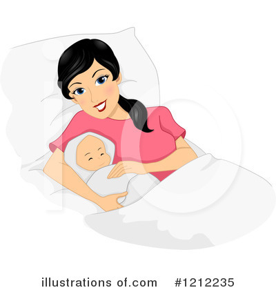 Birth Clipart #1212235 by BNP Design Studio