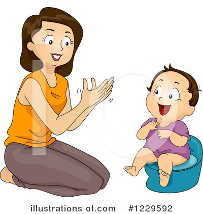 Clapping Clipart #1229592 by BNP Design Studio
