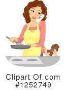 Mother Clipart #1252749 by BNP Design Studio