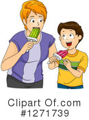 Mother Clipart #1271739 by BNP Design Studio