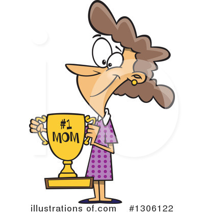 Parents Clipart #1306122 by toonaday