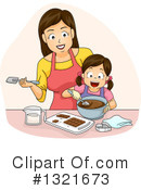 Mother Clipart #1321673 by BNP Design Studio