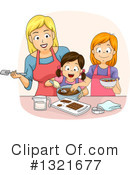 Mother Clipart #1321677 by BNP Design Studio