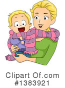 Mother Clipart #1383921 by BNP Design Studio