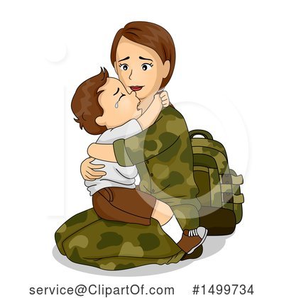 Camouflage Clipart #1499734 by BNP Design Studio
