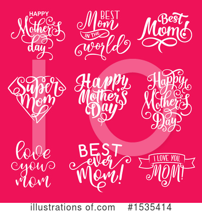 Mother Clipart #1535414 by Vector Tradition SM
