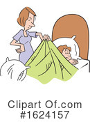 Mother Clipart #1624157 by Johnny Sajem