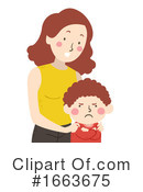 Mother Clipart #1663675 by BNP Design Studio