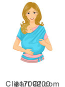 Mother Clipart #1709200 by BNP Design Studio