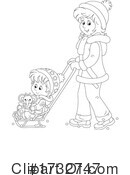 Mother Clipart #1732747 by Alex Bannykh