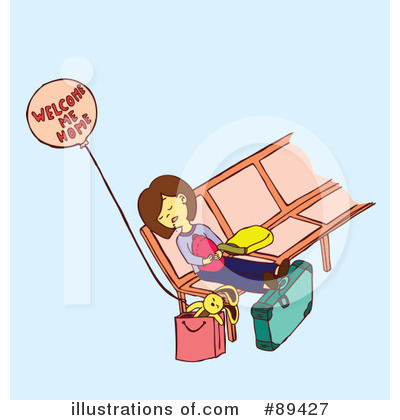 Mother Clipart #89427 by Cherie Reve