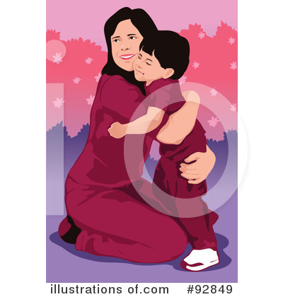 Family Clipart #92849 by mayawizard101