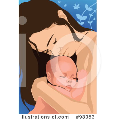 Baby Clipart #93053 by mayawizard101