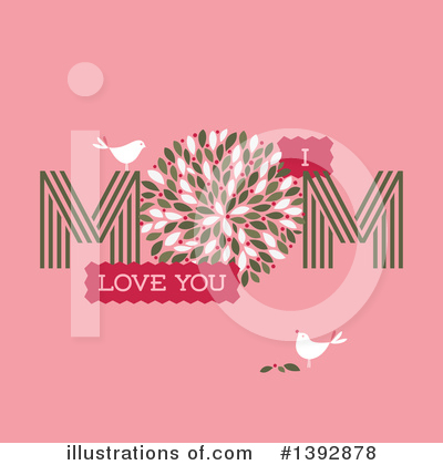 Mothers Day Clipart #1392878 by elena