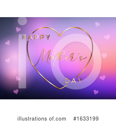 Mothers Day Clipart #1633199 by KJ Pargeter