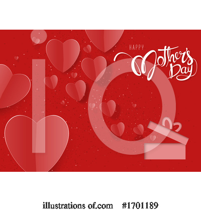 Mothers Day Clipart #1701189 by dero