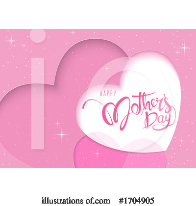 Mothers Day Clipart #1704905 by dero