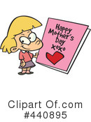Mothers Day Clipart #440895 by toonaday