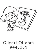 Mothers Day Clipart #440909 by toonaday