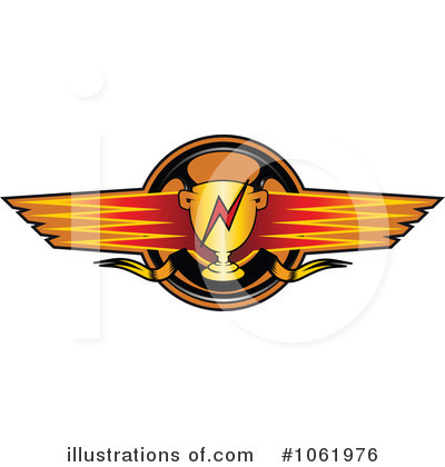 Royalty-Free (RF) Motor Sports Clipart Illustration by Vector Tradition SM - Stock Sample #1061976