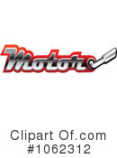 Motor Sports Clipart #1062312 by Vector Tradition SM