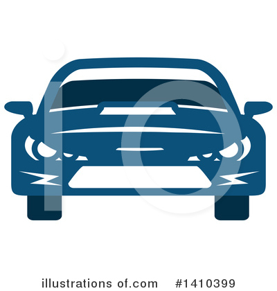 Royalty-Free (RF) Motor Sports Clipart Illustration by Vector Tradition SM - Stock Sample #1410399