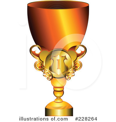 Trophy Clipart #228264 by MilsiArt