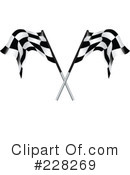 Motor Sports Clipart #228269 by MilsiArt