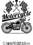 Motorcycle Clipart #1750237 by Vector Tradition SM