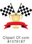 Motorsports Clipart #1079187 by Pams Clipart