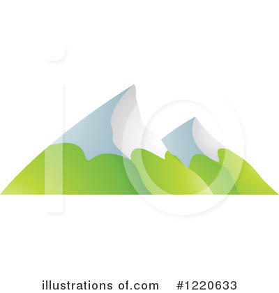 Mountains Clipart #1220633 by cidepix