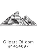 Mountain Clipart #1454097 by cidepix