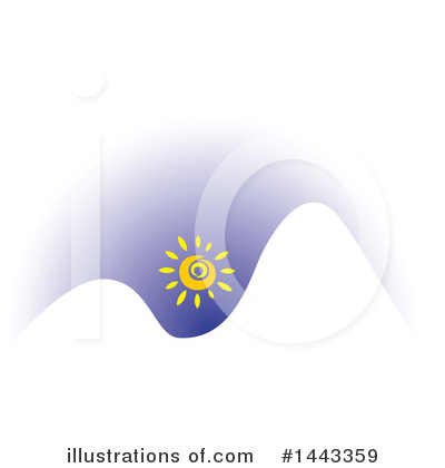 Sun Clipart #1443359 by ColorMagic