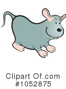 Mouse Clipart #1052875 by Lal Perera