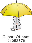 Mouse Clipart #1052876 by Lal Perera