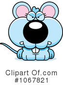 Mouse Clipart #1067821 by Cory Thoman