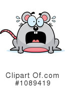 Mouse Clipart #1089419 by Cory Thoman
