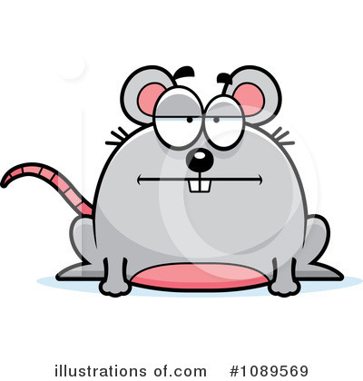 Royalty-Free (RF) Mouse Clipart Illustration by Cory Thoman - Stock Sample #1089569