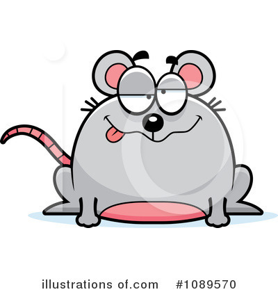 Royalty-Free (RF) Mouse Clipart Illustration by Cory Thoman - Stock Sample #1089570
