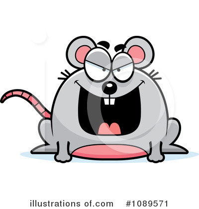 Royalty-Free (RF) Mouse Clipart Illustration by Cory Thoman - Stock Sample #1089571