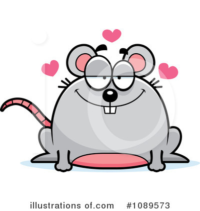 Royalty-Free (RF) Mouse Clipart Illustration by Cory Thoman - Stock Sample #1089573
