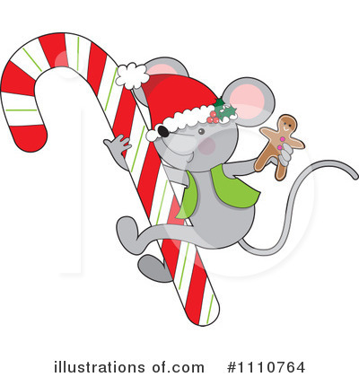 Mouse Clipart #1110764 by Maria Bell